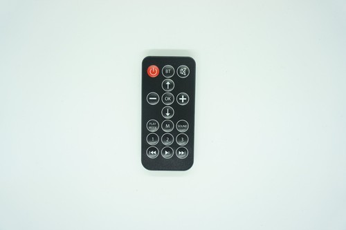 Remote control for canton - for,