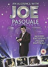 Joe Pasquale: An Audience With Joe Pasquale DVD (2005) Joe Pasquale cert 15