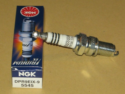Spark plug ngk iridium for - spark,