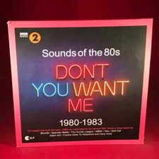 VARIOUS Sounds Of The 80s
