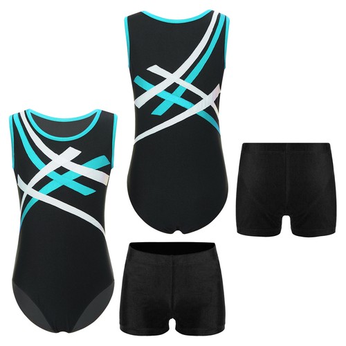 Boys sleeveless gymnastics - boys,