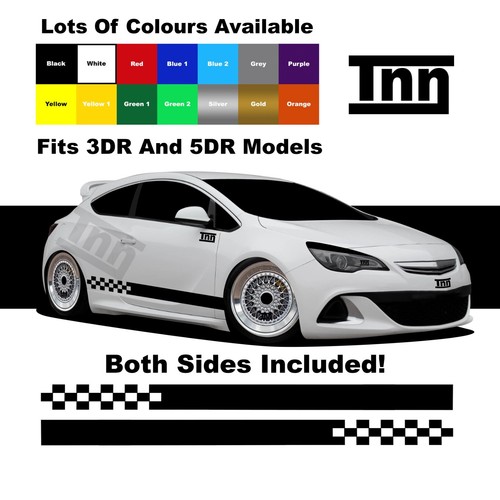 For vauxhall astra stickers - vauxhall,