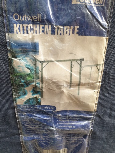 Camping kitchen unit - camping,
