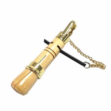 Wooden Cue Tip Clamp Repair