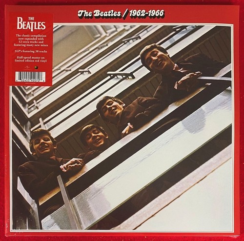 Beatles 1962 1966 - –, 1962-1966