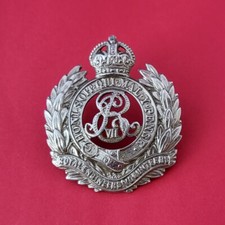 Royal Engineers Volunteers Cap