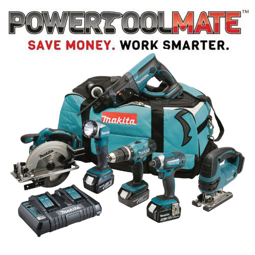 Makita dlx6068pt 18v - dlx6068pt, 6