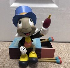 Disney Exclusive Pinocchio Jiminy Cricket Figurine