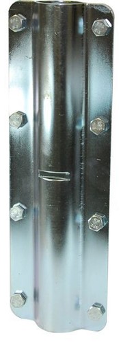 38mm pole mast - ",