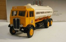EFE AEC MAMMOTH MAJOR 3 AXLE TANKER LIQUID POWDERS & GAS TRANSPORT-10903