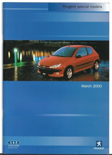 Peugeot 106 206 306 406 - , 806