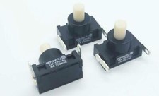 1PC 2pin Self-locking Switch Well Fit Dirt Devil Bagless Vacuum Cleaner M2288