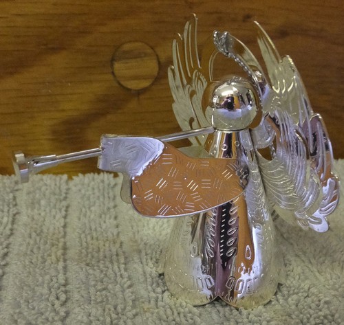 Vintage silver plated - vintage,