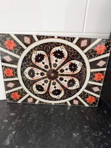 Glass worktop saver cutting - glass,