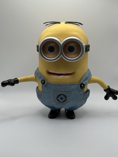 Despicable talking minion - talking,