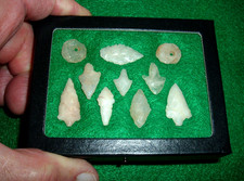 (10) Assorted Small Neolithic