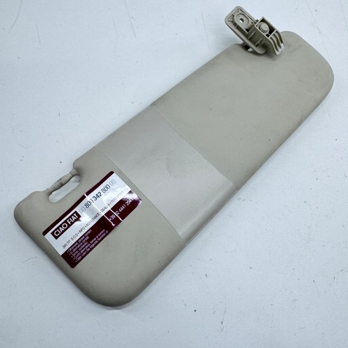 Fiat 500 sun - visor, interior