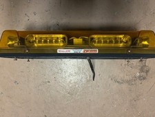 WHELEN 12VDC Amber Mini Light