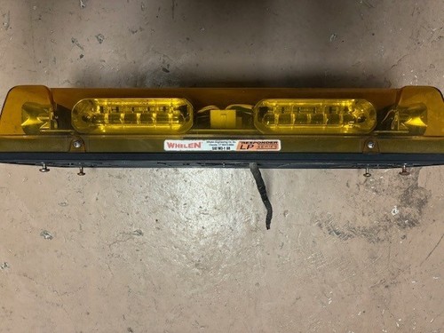 Whelen 12vdc amber - amber, light