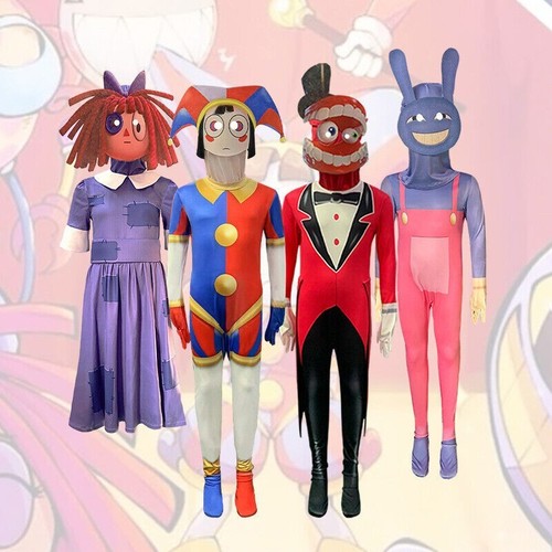 Adult kids the amazing - the, digital