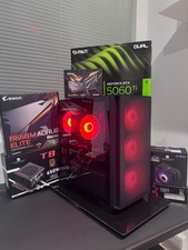 Great Spec Brand New Gaming PC! 5700X / RTX 5060 Ti / 16Gb DDR4 3200MT/s