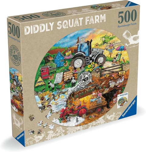 Clarksons farm puzzle diddly - clarksons,