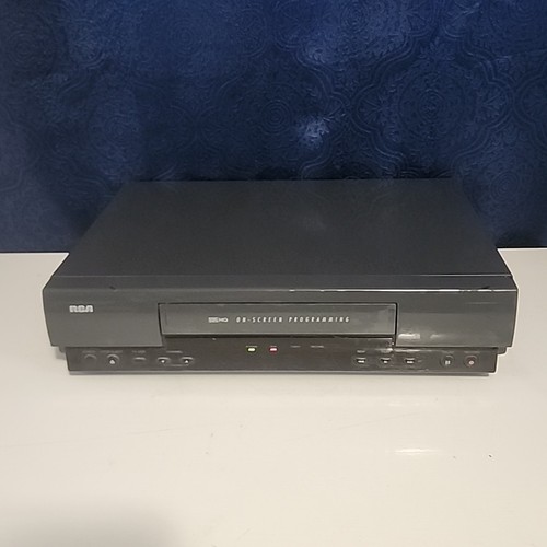 Rca vr327a vhs - rca,