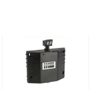 Dorgard Black Fire Door