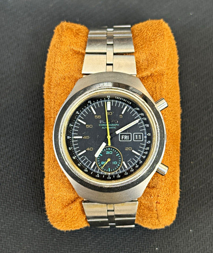 Seiko chronograph automatic - chronograph,