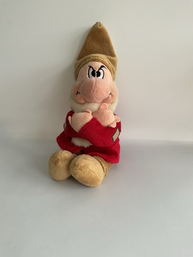 Walt disney company - walt, grumpy
