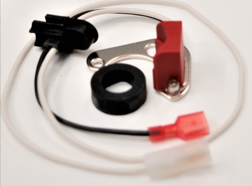 Electronic ignition kit lucas - ignition,