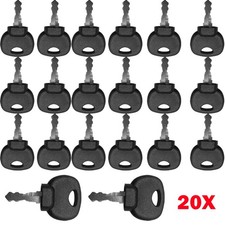 20pcs spare ignition key 14607 - key,