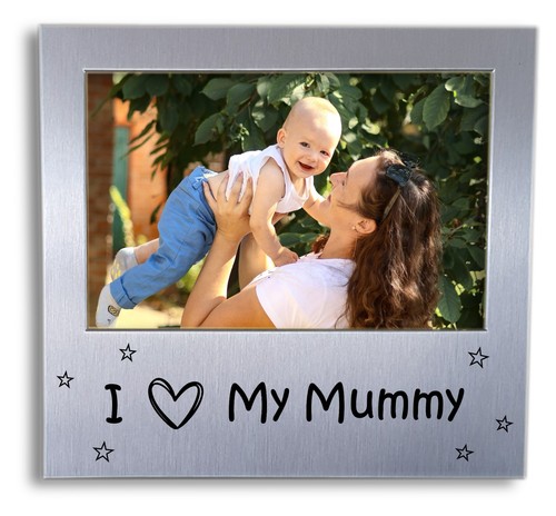 Love mummy photo frame - my,
