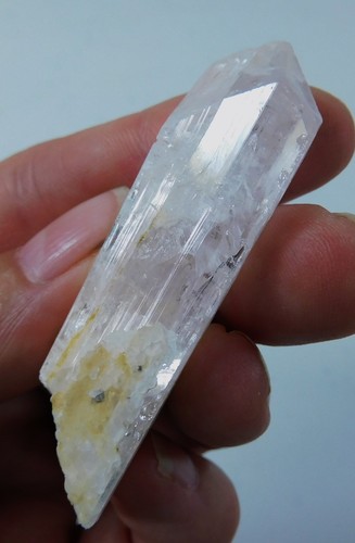 Danburite light pink - , from