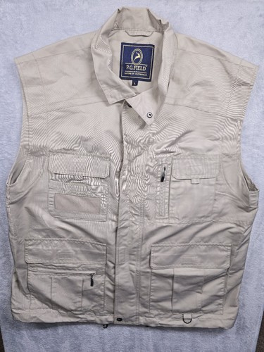 Field mens large beige - mens,