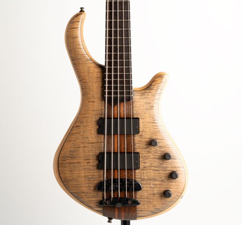 Mayones patriot 5st used bass - mayones,