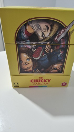 The chucky collection ultra - the,