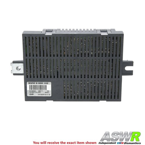 Bmw light control module - module, lcm