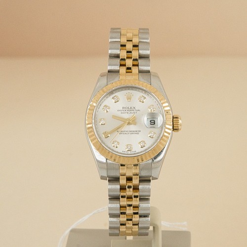 Rolex watch ladies datejust - ladies,
