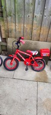 Apollo Firechief Kids Bike 12"