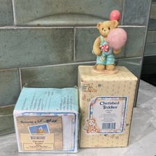 Cherished teddies model - teddies,