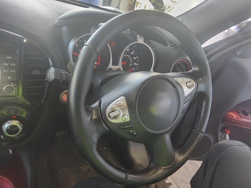 Steering column nissan juke - column,