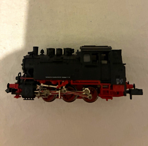 Fleischmann db steam - fleischmann,