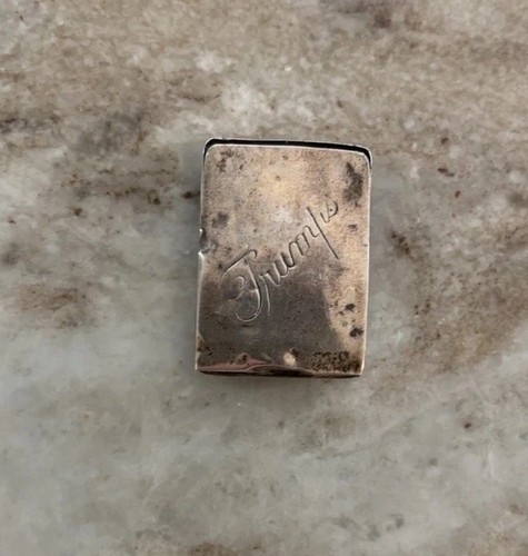 Antique edwardian sterling - edwardian,