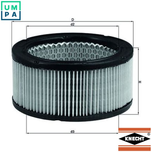 Air filter 213 for saab - 213,