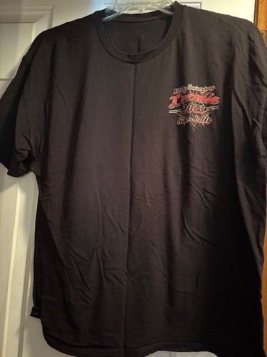 Laconia biker rally shirt bike - shirt,