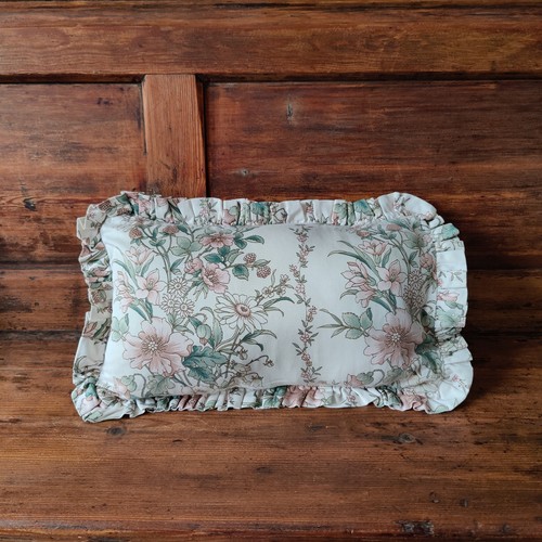 Floral cushion cover - floral,