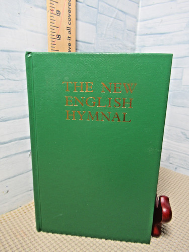 The new english - english, hymnal