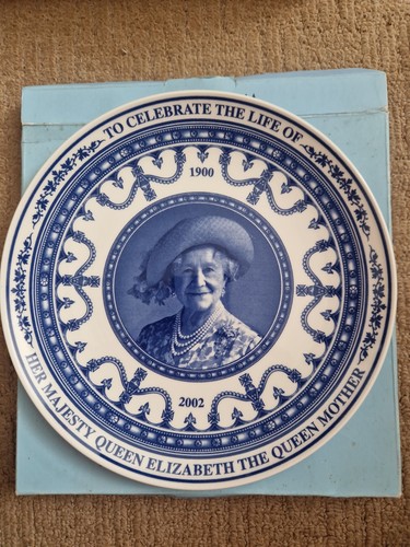Wedgewood queen mother daily - wedgewood,