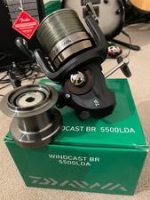 DAIWA WINDCAST BR5500LDA